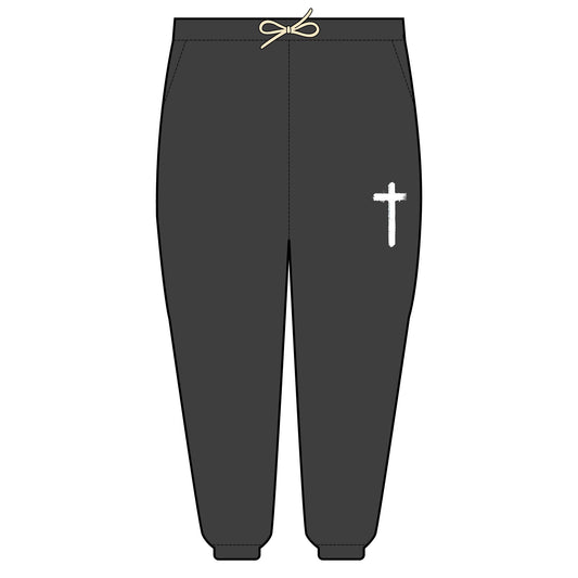 Unisex Garment-Dyed Lightweight Fleece Sweatpants Yes you might look as  a bear but at least you will be warm. Get off the lifts and warm up in these cozy fleece lined sweat pant